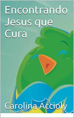 Livro PDF: Encontrando Jesus que Cura