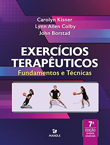 Livro PDF: Exercícios terapêuticos: fundamentos e técnicas