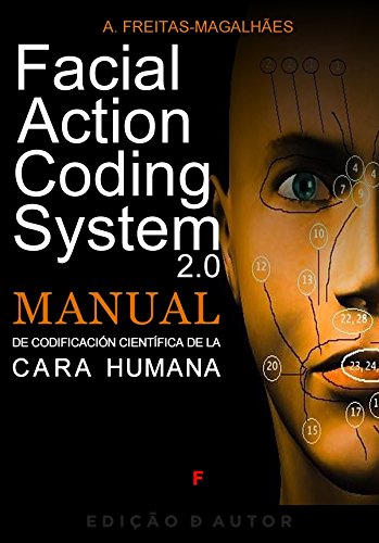 Capa do livro: Facial Action Coding System – Manual de Codificación de la Cara Humana - Ler Online pdf