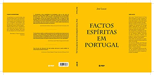 Livro PDF: Factos Espíritas em Portugal