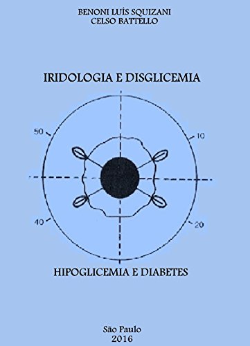 Livro PDF: Iridologia e Disglicemia: Hipoglicemia e Diabetes