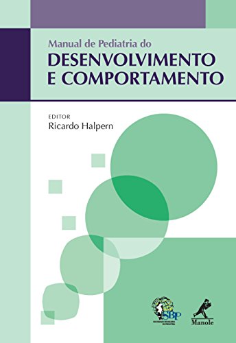 Livro PDF: Manual de Pediatria do Desenvolvimento e Comportamento