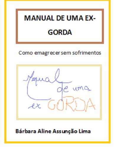 Livro PDF: MANUAL DE UMA EX-GORDA