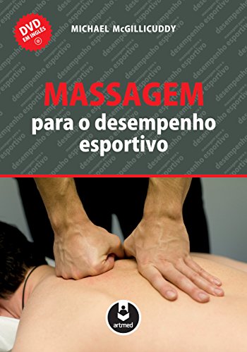 Livro PDF: Massagem para o Desempenho Esportivo