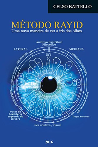Capa do livro: Método Rayid: uma nova maneira de ver as íris dos olhos - Ler Online pdf
