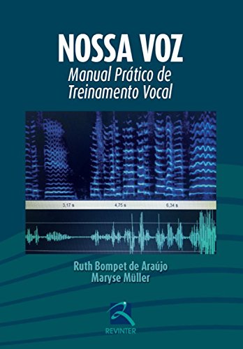 Livro PDF Nossa voz: manual prático de treinamento vocal