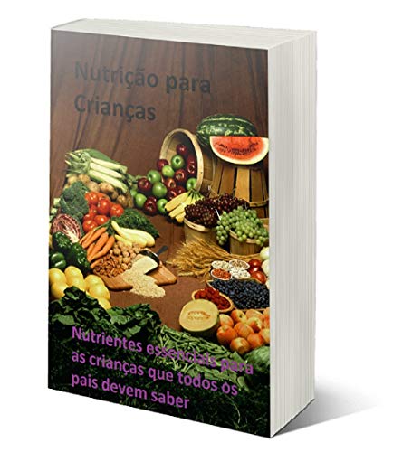 Livro PDF: Nutrição para crianças