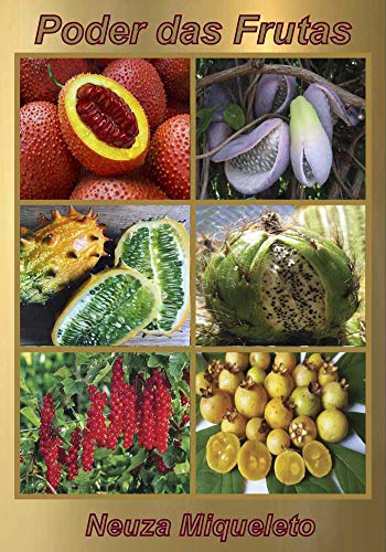 Livro PDF: O Poder das Frutas: Coma um Arco-Íris por Dia