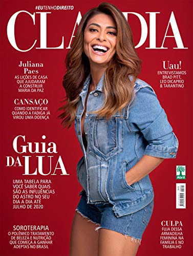 Livro PDF: Revista Claudia – Agosto 2019