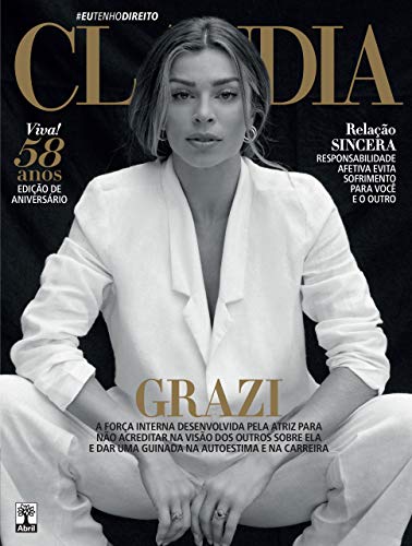 Capa do livro: Revista Claudia – Outubro 2019 - Ler Online pdf