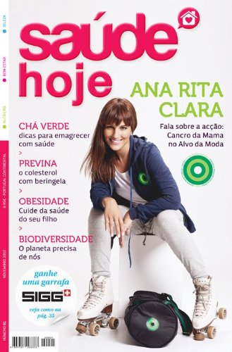 Livro PDF: Revista Saúde Hoje