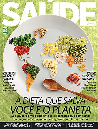 Capa do livro: Revista Saúde – Novembro 2019 - Ler Online pdf