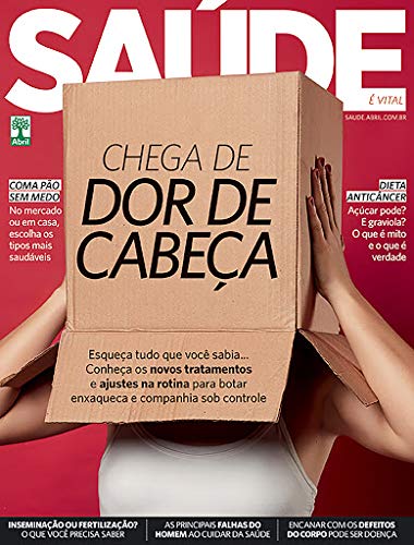 Capa do livro: Revista Saúde – Outubro 2019 - Ler Online pdf