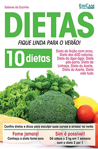 Capa do livro: Sabores da Cozinha Ed. 9 – Dietas; Sabores da Cozinha Ed. 9 – Dietas - Ler Online pdf