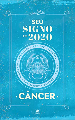 Livro PDF: Seu signo em 2020: Câncer