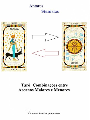 Livro PDF: Tarô: Combinações Entre Arcanos Maiores E Menores