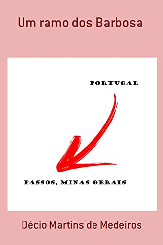 Livro PDF: Um ramo dos Barbosa