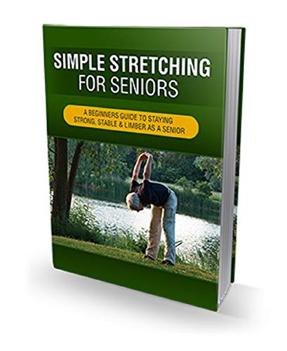 Capa do livro: Alongamento simples para idosos - Ler Online pdf