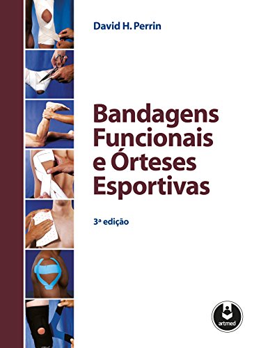 Livro PDF: Bandagens Funcionais e Órteses Esportivas