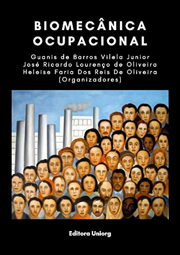 Capa do livro: BIOMECÂNICA OCUPACIONAL - Ler Online pdf