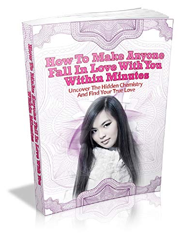 Capa do livro: Como fazer alguém se apaixonar por você em poucos minutos - Ler Online pdf
