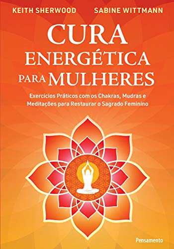 Capa do livro: Cura Energética para Mulheres - Ler Online pdf