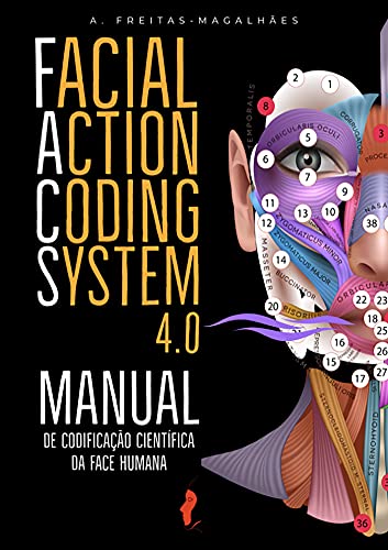 Capa do livro: Facial Action Coding System 4.0 – Manual of Scientific Codification of the Human Face - Ler Online pdf