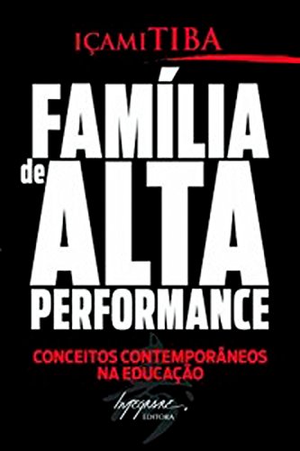 Livro PDF: Família de alta performance