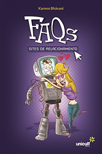 Capa do livro: FAQs: sites de relacionamento - Ler Online pdf