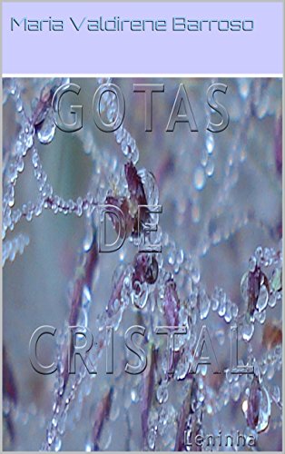 Livro PDF: Gotas de Cristal: Refletindo Gotas de Cristal