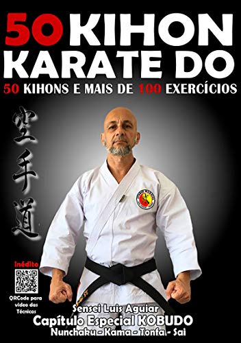 Capa do livro: Karate Do 50 Kihons Para Treinamento E Exame De Faixa - Ler Online pdf