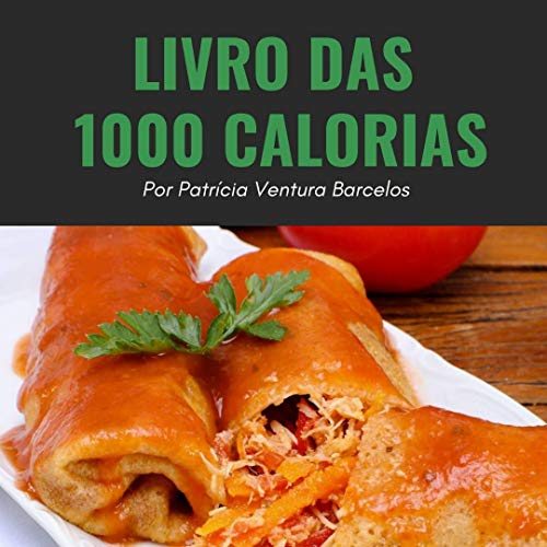 Capa do livro: Livro das 1000 calorias: Perca peso - Ler Online pdf