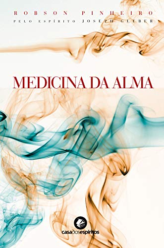Capa do livro: Medicina da alma - Ler Online pdf