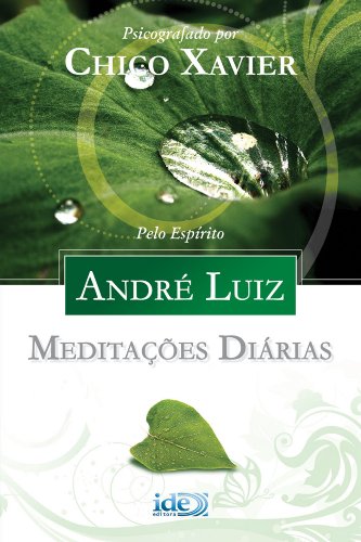Livro PDF: Meditações Diárias – André Luiz