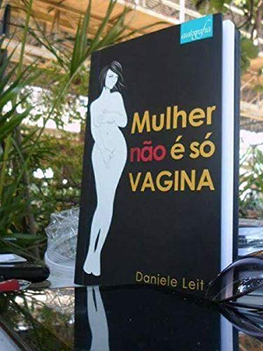 Capa do livro: Mulher não é só vagina - Ler Online pdf