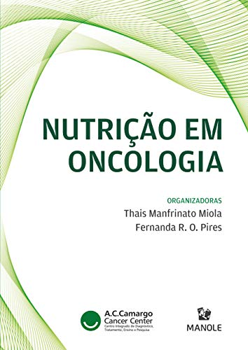 Livro PDF: Nutrição em oncologia
