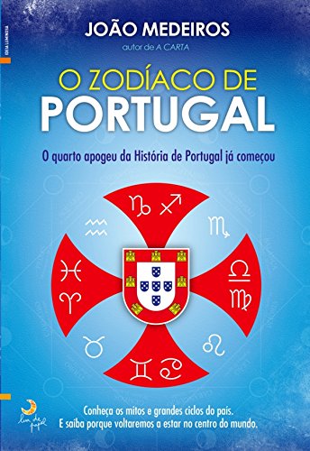 Capa do livro: O Zodíaco de Portugal - Ler Online pdf