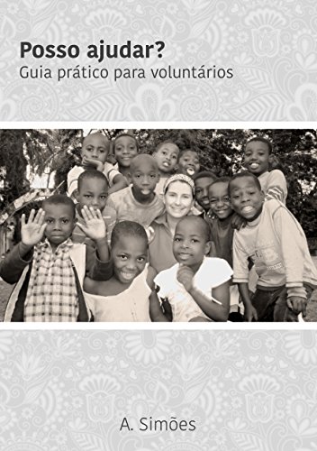 Capa do livro: Posso ajudar?: Guia prático para voluntários - Ler Online pdf