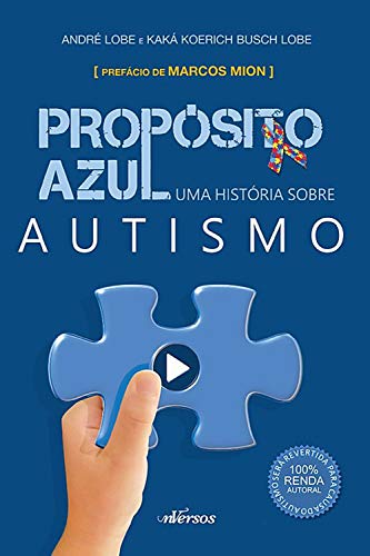 Livro PDF: Propósito Azul: Uma História sobre Autismo