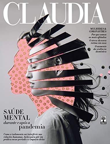 Capa do livro: Revista Claudia – Abril 2020 - Ler Online pdf