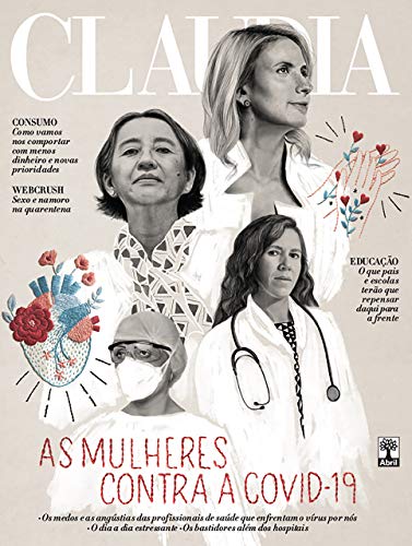 Livro PDF: Revista Claudia – Maio 2020