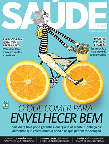 Livro PDF: Revista Saúde – Agosto 2019