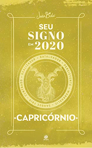 Capa do livro: Seu signo em 2020: Capricórnio - Ler Online pdf