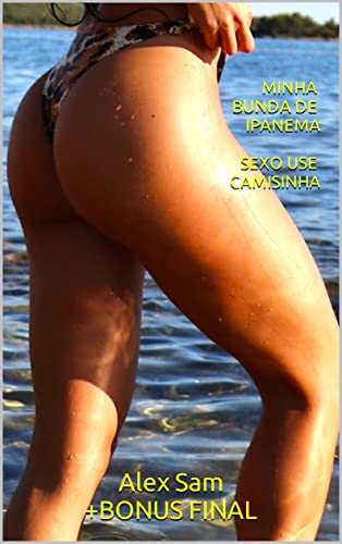 Livro PDF: Sexo seguro com camisinha. mINHA bundinha de ipanema