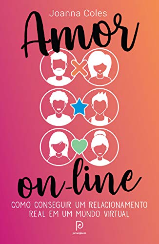 Capa do livro: Amor on-line – Como conseguir um relacionamento real em um mundo virtual - Ler Online pdf