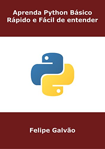 Livro PDF: Aprenda Python Básico – Rápido e Fácil de entender