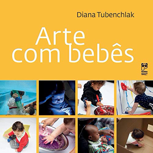 Livro PDF: Arte com bebês
