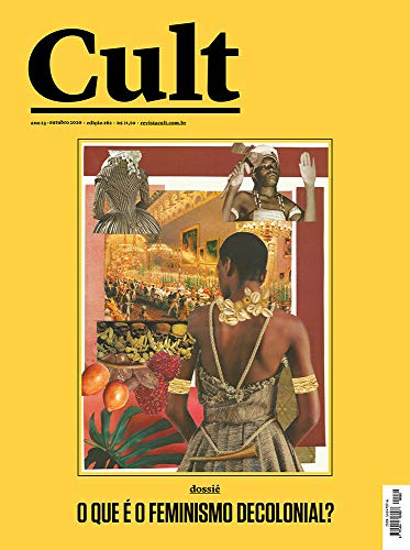 Capa do livro: Cult #262 – O que é o feminismo decolonial? - Ler Online pdf