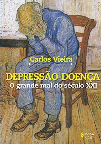 Capa do livro: Depressão-doença: O grande mal do século XXI - Ler Online pdf