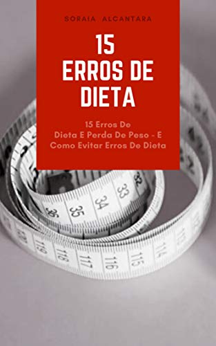 Livro PDF: Erros De Perda De Peso : 18 Erros De Dieta E Perda De Peso